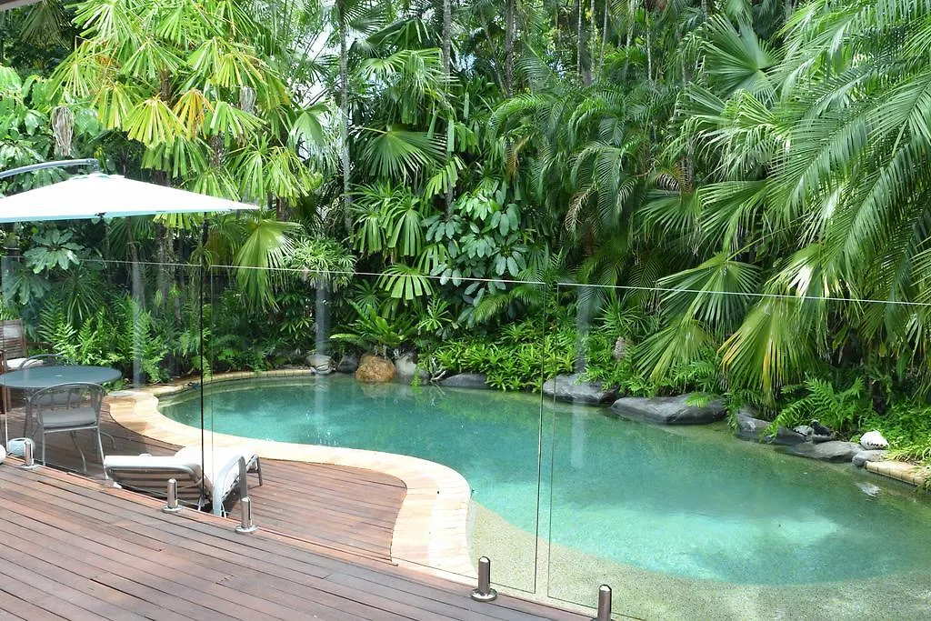 ****  South Pacific Bed & Breakfast Clifton Beach Australië