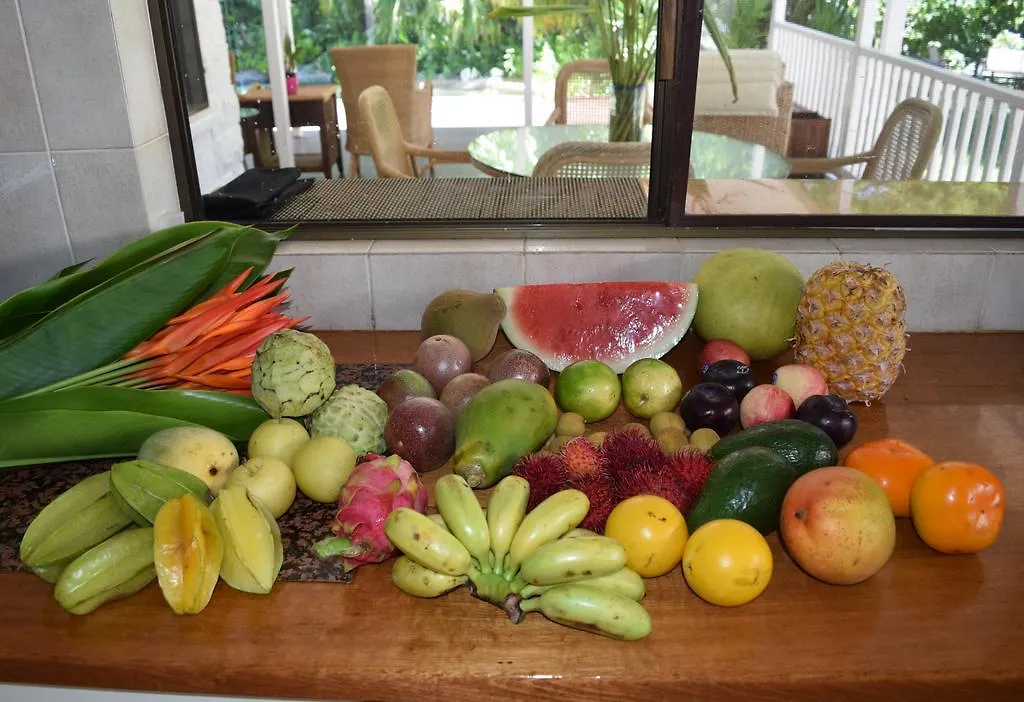 South Pacific Bed & Breakfast Clifton Beach Australia