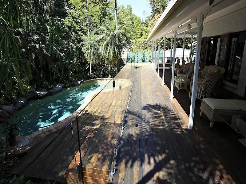 South Pacific Bed & Breakfast Clifton Beach